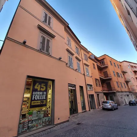 La Del Suffragio Apartment