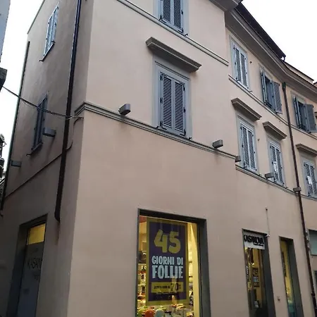 Apartment La Del Suffragio Viterbo