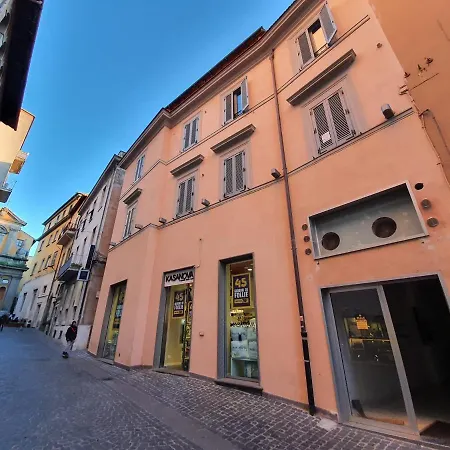 La Del Suffragio Apartment Viterbo
