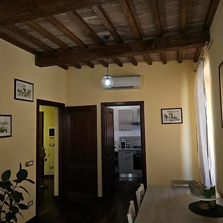 Apartment La Del Suffragio