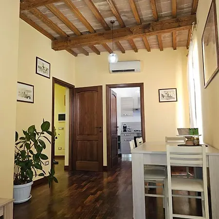 Apartment La Del Suffragio Viterbo