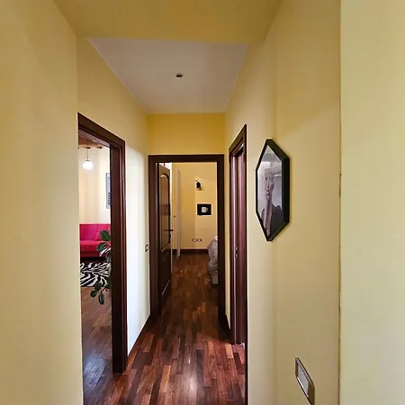 La Del Suffragio Apartment