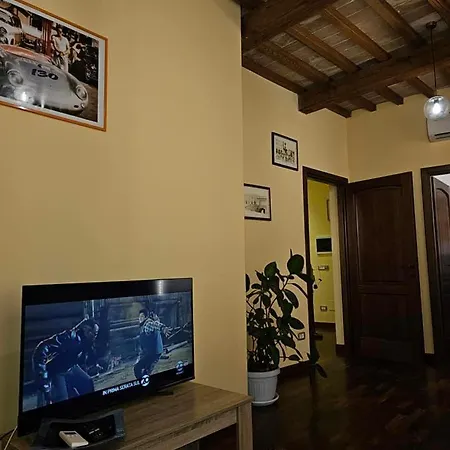 La Del Suffragio Apartment Viterbo