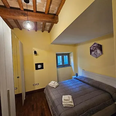 Appartement La Del Suffragio *
