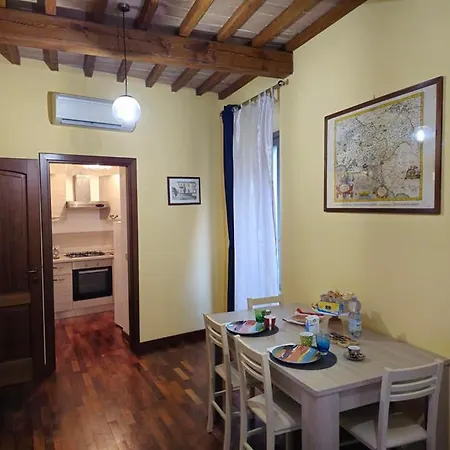 Apartment La Del Suffragio *