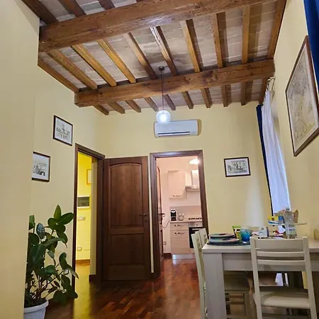 La Del Suffragio Appartement