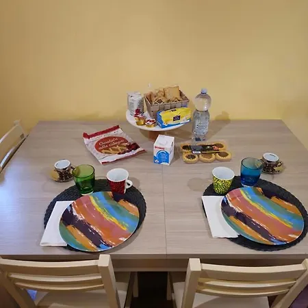 Apartment La Del Suffragio *