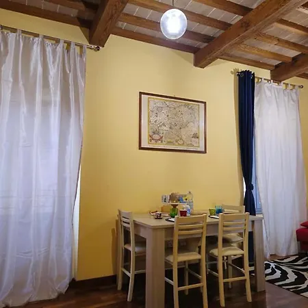 La Del Suffragio Appartement Viterbo