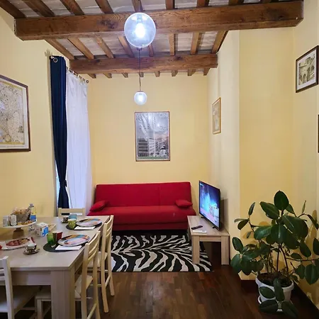 Apartment La Del Suffragio