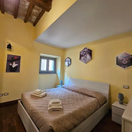 Apartment La Del Suffragio Viterbo