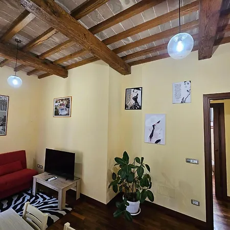 La Del Suffragio Apartment Viterbo