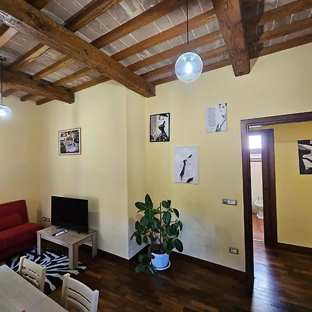 La Del Suffragio Apartment